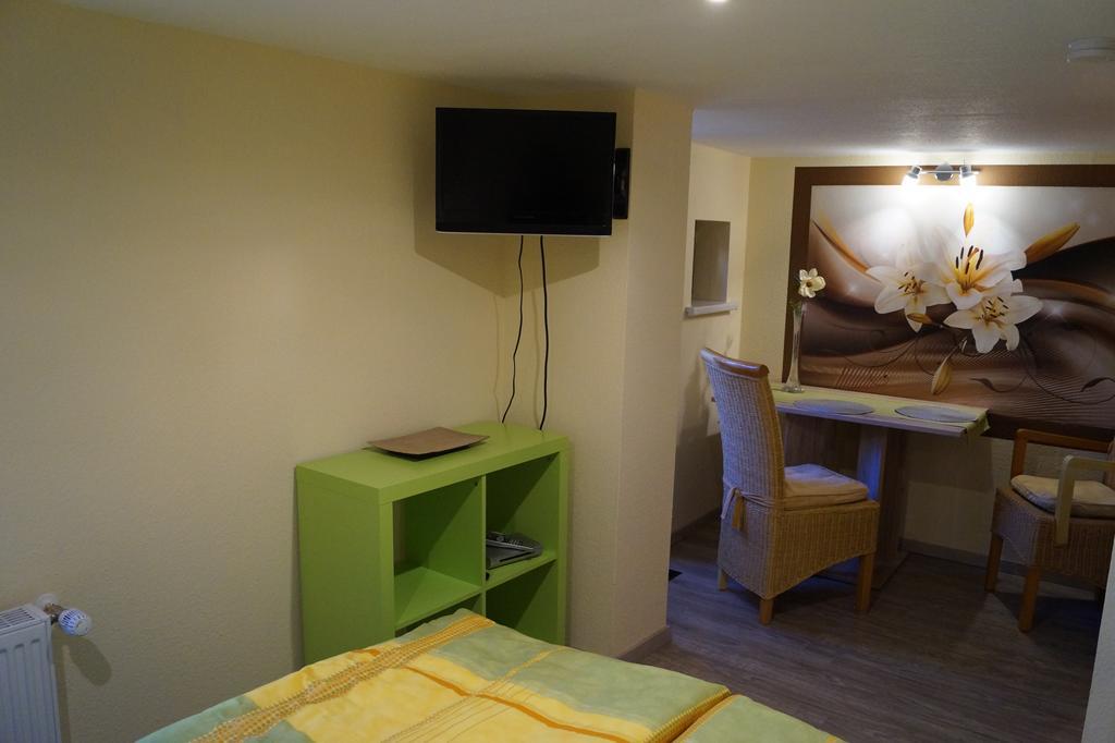 Fewo Carmen Apartment Wernigerode Exterior photo