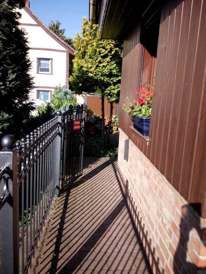 Fewo Carmen Apartment Wernigerode Exterior photo